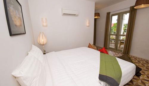 Habitación estándar doble