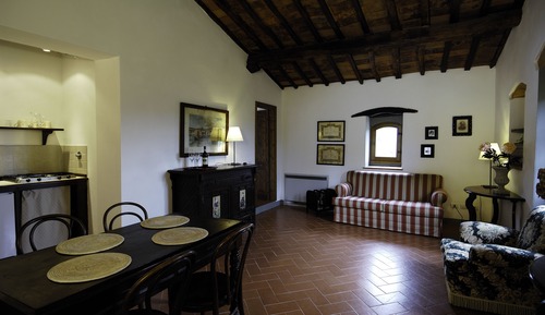 Apartamento estándar, 1 habitación (biancospino)