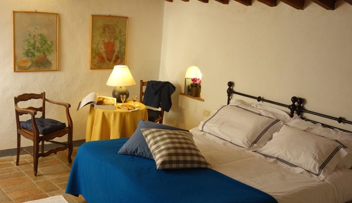 Apartamento familiar, 2 habitaciones, 2 baños, en la zona del jardín (Blu)
