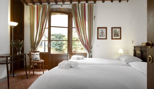 Apartamento Deluxe, 2 habitaciones (Lavanda1)