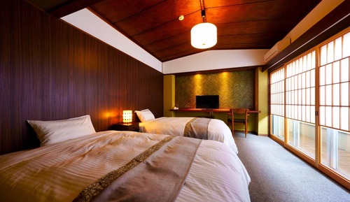 Habitación superior, 1 habitación, no fumadores, baño compartido (Japanese-Style)