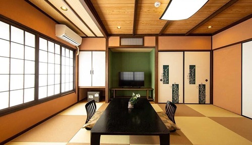 Habitación estándar, no fumadores, baño compartido (Japanese-Style)