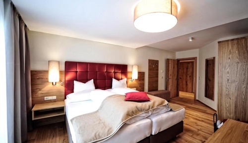 Dorfstadl Suite