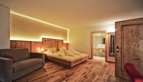 Suite (Dorfstadl 4 Personen)