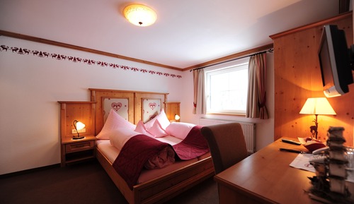 Habitación doble (Landhaus)