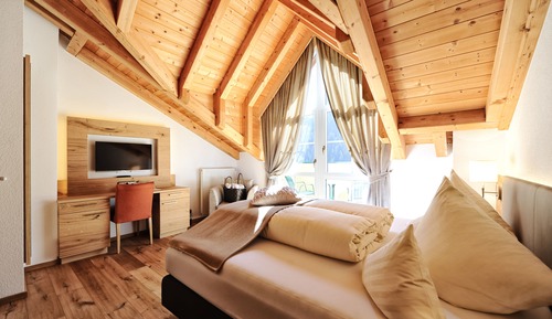 Wohlfühl Suite