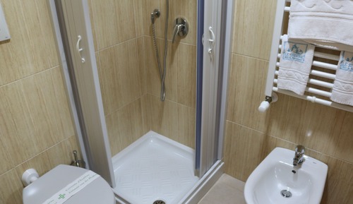 Habitación triple