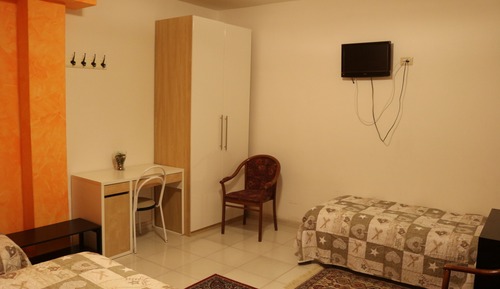 Habitación cuádruple