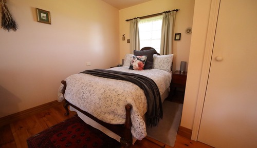 Suite estudio tradicional, 1 cama doble, vistas al jardín