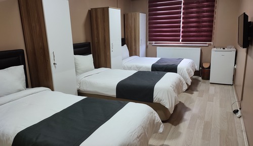Habitación triple estándar, 3 camas individuales