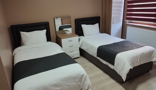 Habitación estándar con 2 camas individuales