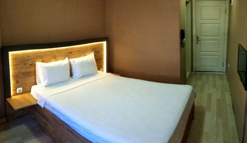 Habitación estándar doble