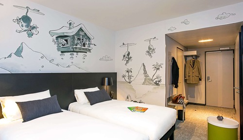 Habitación Confort, 2 camas individuales (Limited Edition)