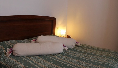 Habitación cuádruple clásica, baño privado