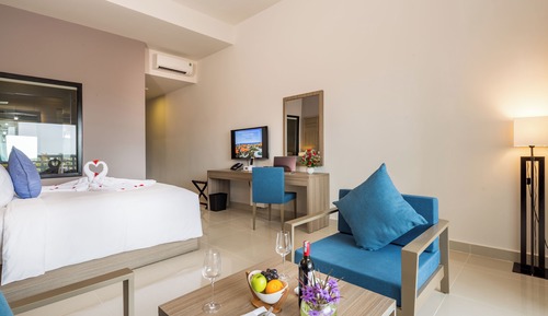 Grand Deluxe Twin Room