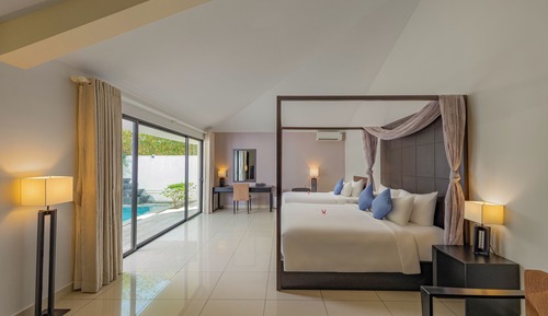 One Bedroom Pool Villa    