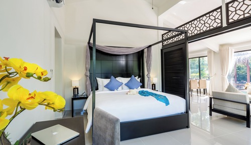 Two Bedrooms Pool Villa    