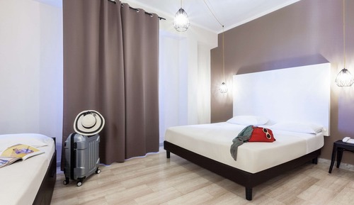 Habitación estándar doble, 1 cama doble