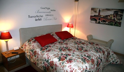 Apartamento, 1 habitación