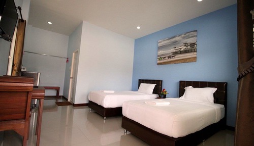 Habitación estándar