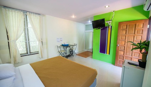 Habitación estándar