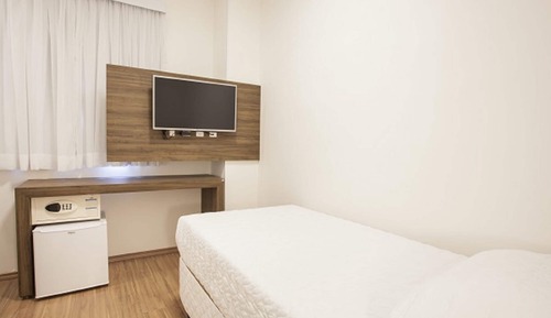 Habitación estándar, 1 cama individual