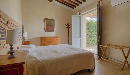 Apartamento Deluxe, baño privado (Casetta/Dependance)
