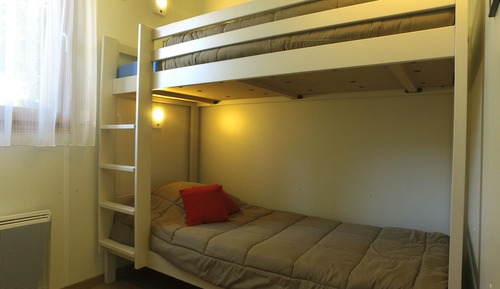 Casa de campo, 2 habitaciones (8 Personnes)