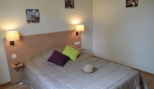Chalet, 2 habitaciones, accesible para personas con discapacidad (6 Personnes)