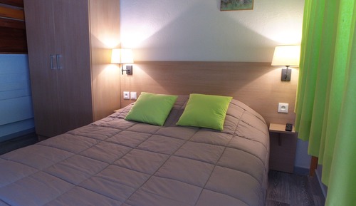 Casa de campo, 1 habitación (4 Personnes)