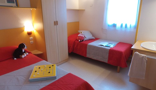 Casa de campo, 3 habitaciones (8 Pers)