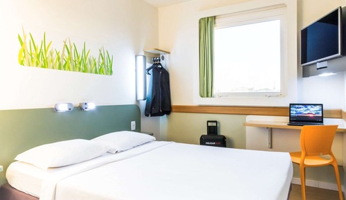Apartamento, 1 cama doble