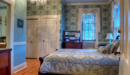 Habitación, baño privado (Alexandra's Escape (Springfield))