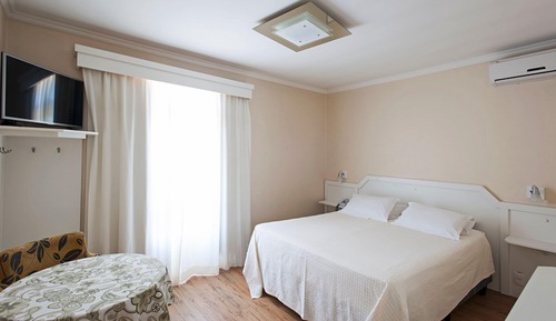 Habitación cuádruple Deluxe