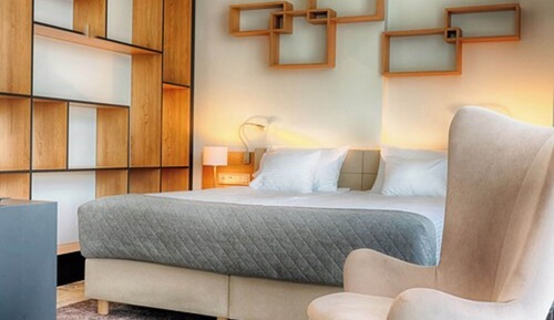 Apartamento ejecutivo, terraza
