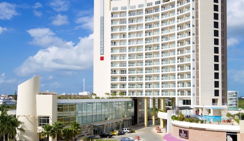 Standard Room, 2 Double Beds (Acceso Gratis a Club de Playa)