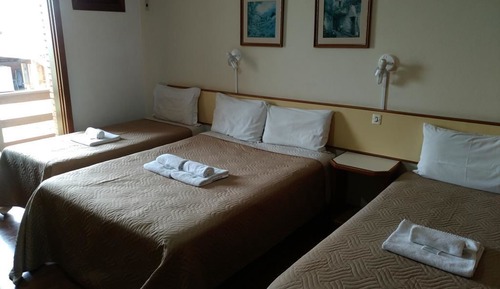 Habitación cuádruple superior
