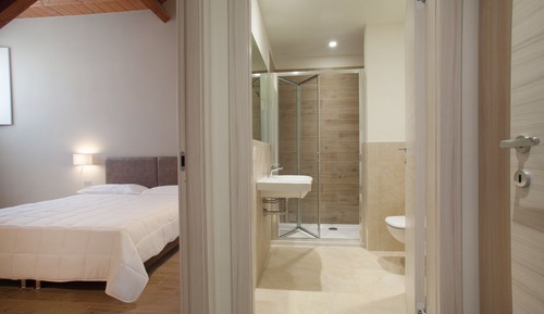 Apartamento, 1 habitación