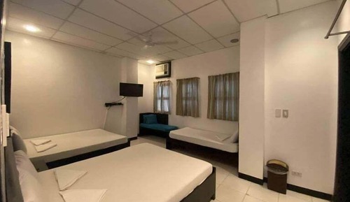 Habitación junior (Barkada)