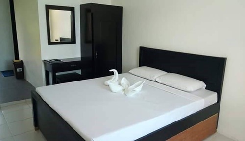 Habitación Deluxe (Couple)