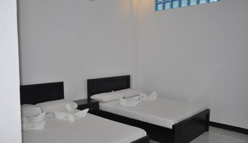 Habitación familiar