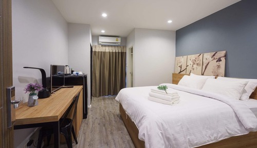 Habitación estándar doble
