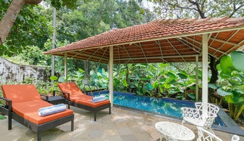 Habitación de lujo