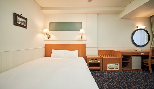Habitación, 1 cama de matrimonio, no fumadores, vistas a la ciudad