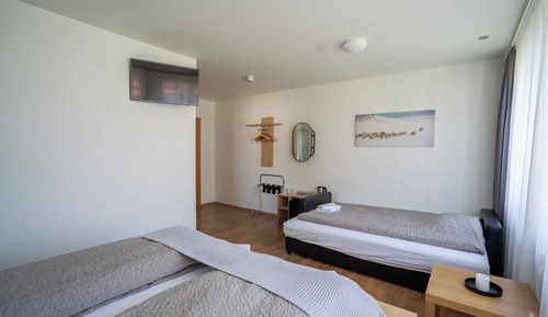 Habitación familiar