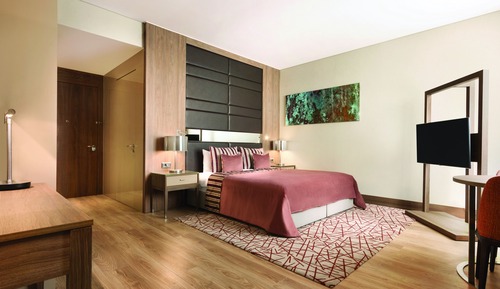 Suite Elite, 1 cama de matrimonio, no fumadores