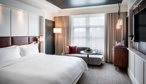 Habitación estándar, 1 cama de matrimonio grande