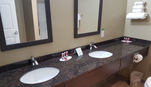 Suite, 2 camas de matrimonio, no fumadores