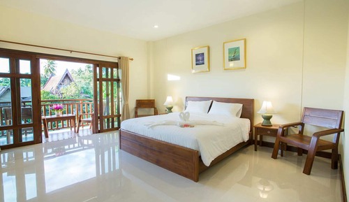 Habitación superior
