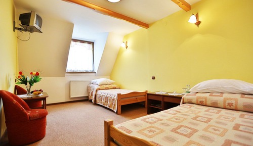 Habitación cuádruple